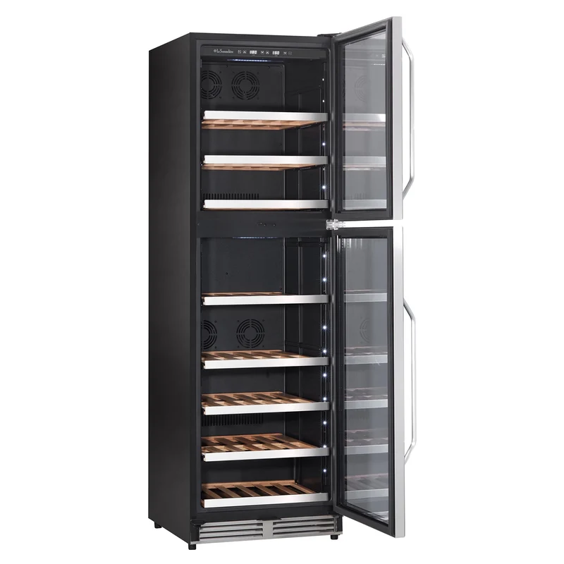 Weinkühlschrank 172 Flaschen La Sommelière MT166DP