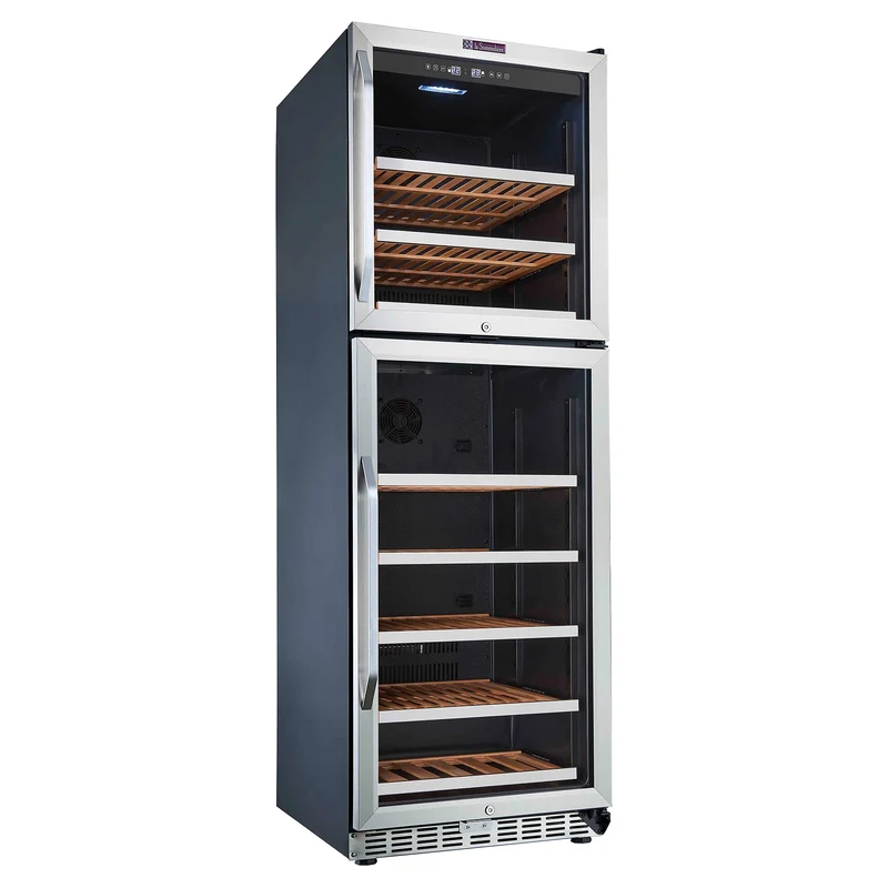 Weinkühlschrank 172 Flaschen La Sommelière MT166DP