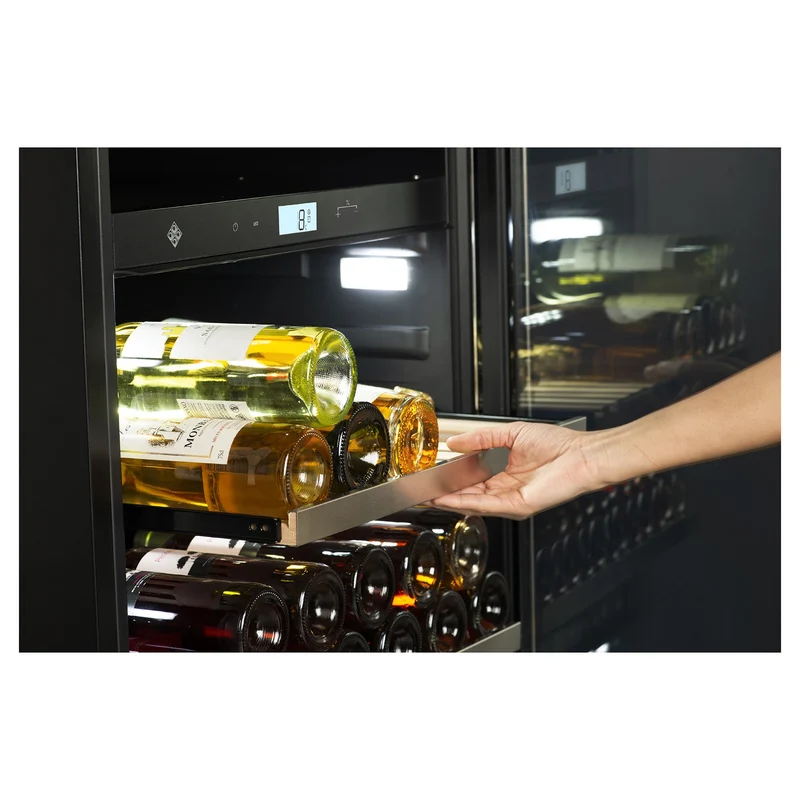 Weinkühlschrank 143 Flaschen La Sommelière MT145TZ