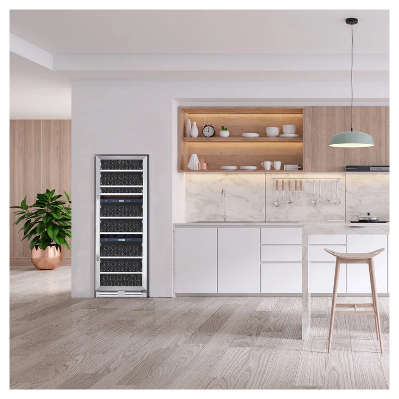 Weinkühlschrank 143 Flaschen La Sommelière MT145TZ