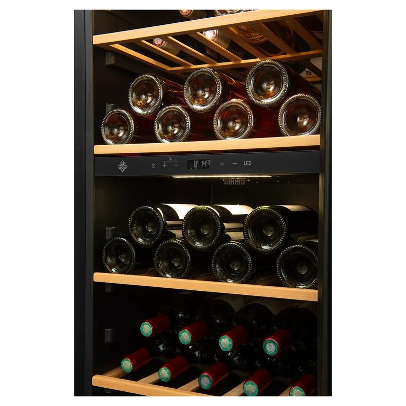 Weinkühlschrank 52 Flaschen La Sommelière SMART52DZ