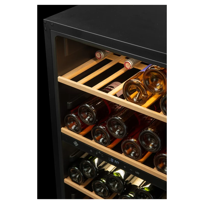 Weinkühlschrank 52 Flaschen La Sommelière SMART52DZ