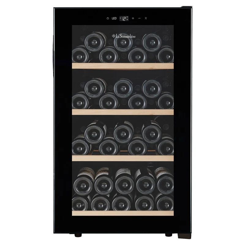 Weinkühlschrank 52 Flaschen La Sommelière SMART52