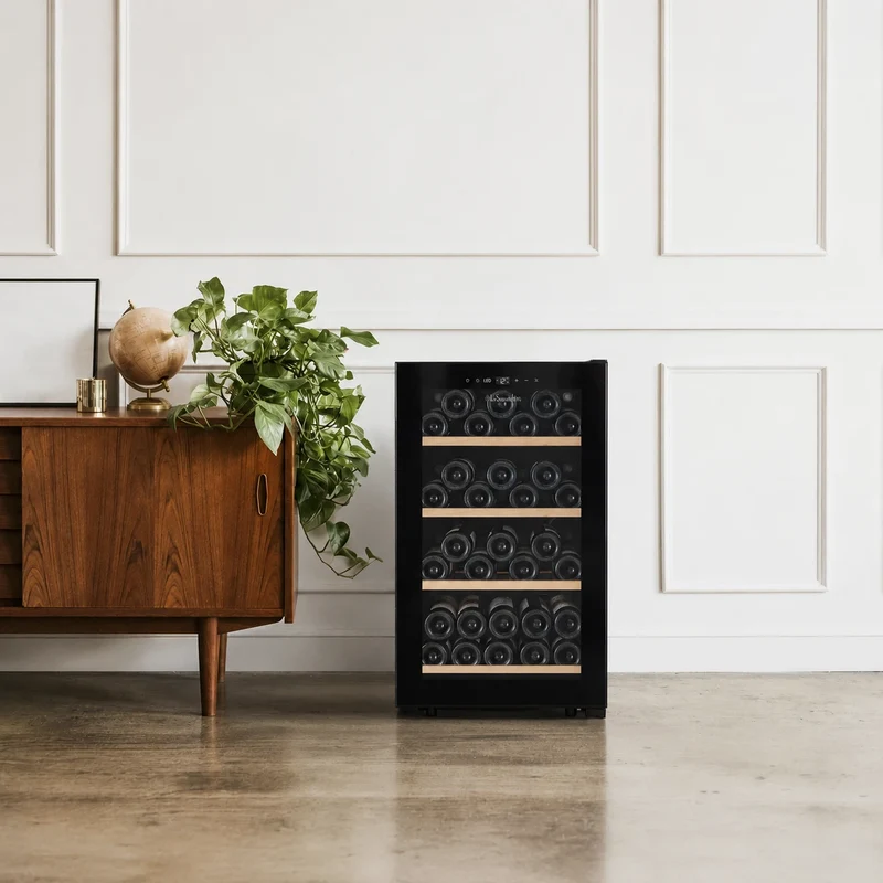 Weinkühlschrank 52 Flaschen La Sommelière SMART52