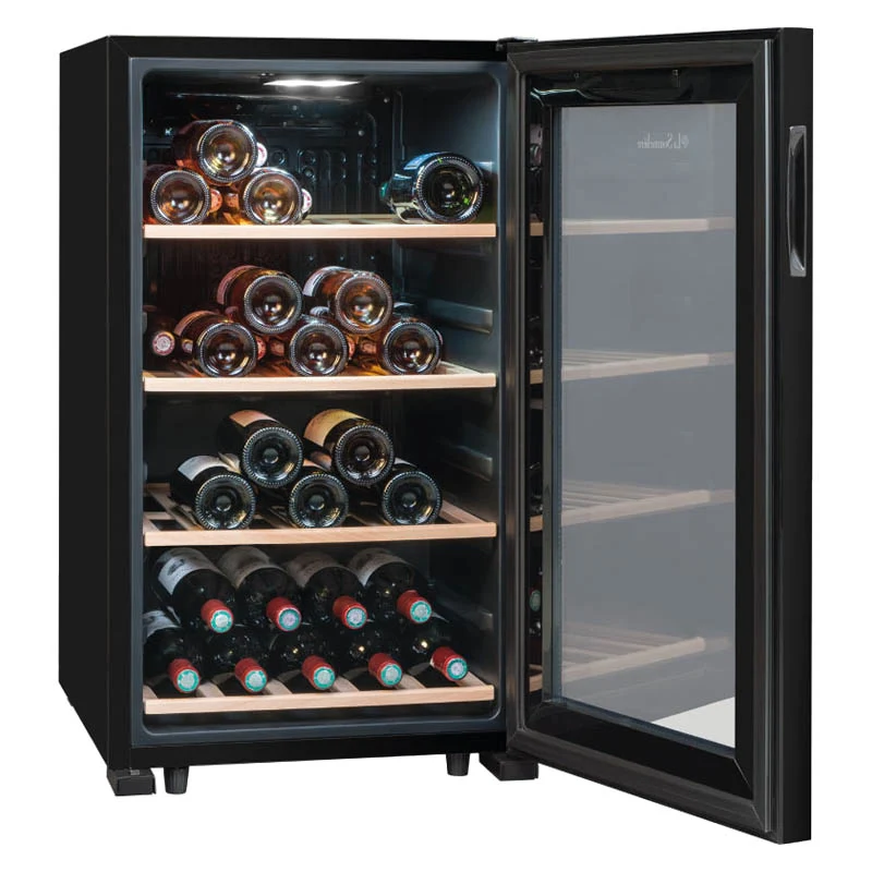 Weinkühlschrank 52 Flaschen La Sommelière SMART52