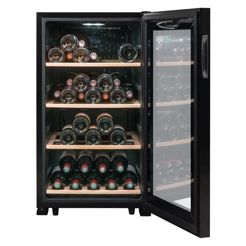 Weinkühlschrank 52 Flaschen La Sommelière SMART52
