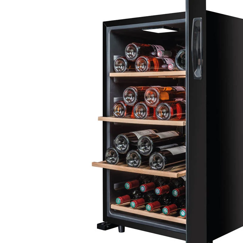 Weinkühlschrank 52 Flaschen La Sommelière SMART52