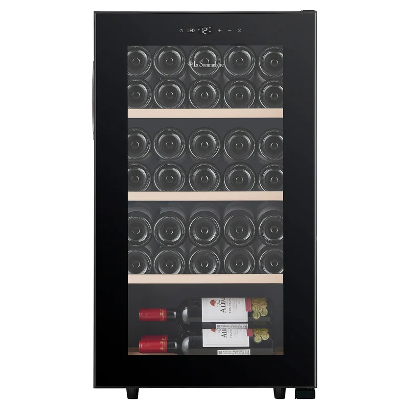 Weinkühlschrank 34 Flaschen La Sommelière SMART36