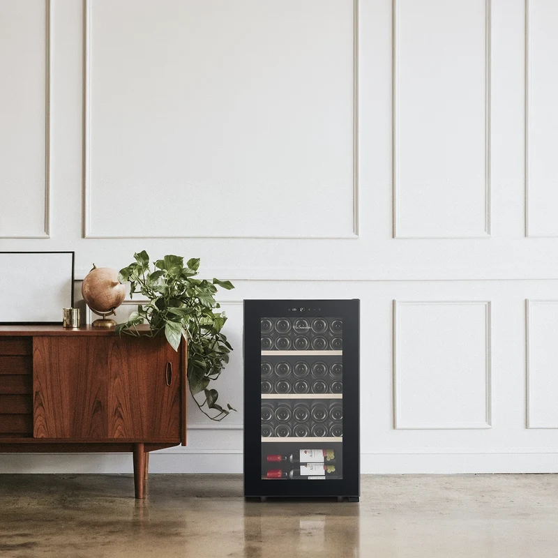 Weinkühlschrank 34 Flaschen La Sommelière SMART36