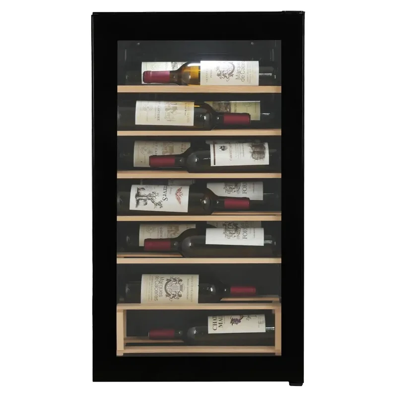 Weinkühlschrank 17 Flaschen Cavecool Joy Opalite CC17SB