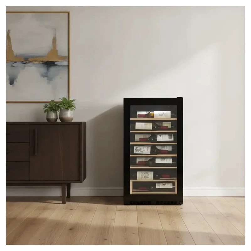 Weinkühlschrank 17 Flaschen Cavecool Joy Opalite CC17SB