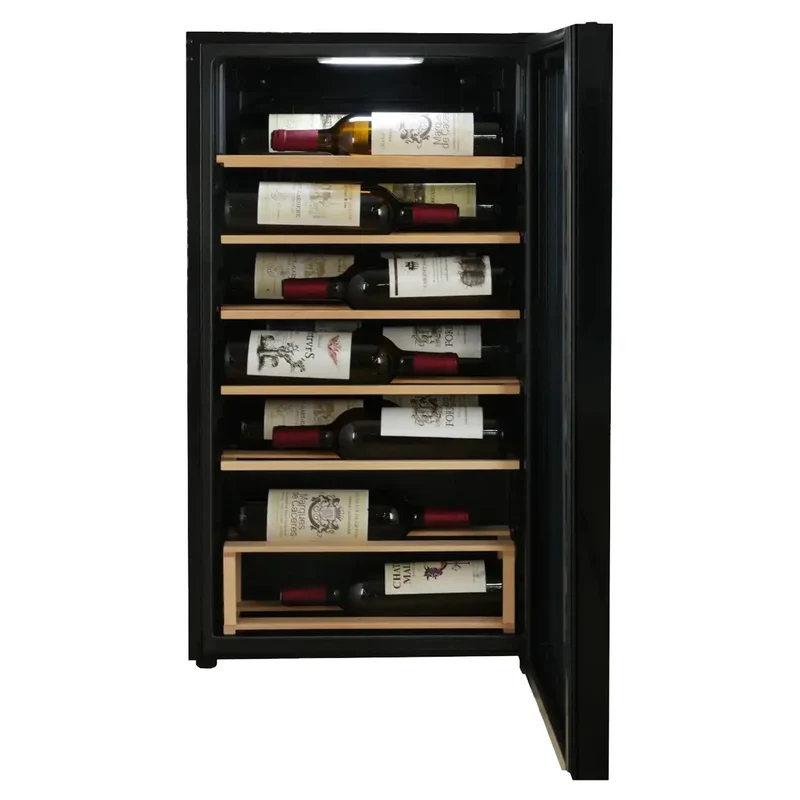 Weinkühlschrank 17 Flaschen Cavecool Joy Opalite CC17SB