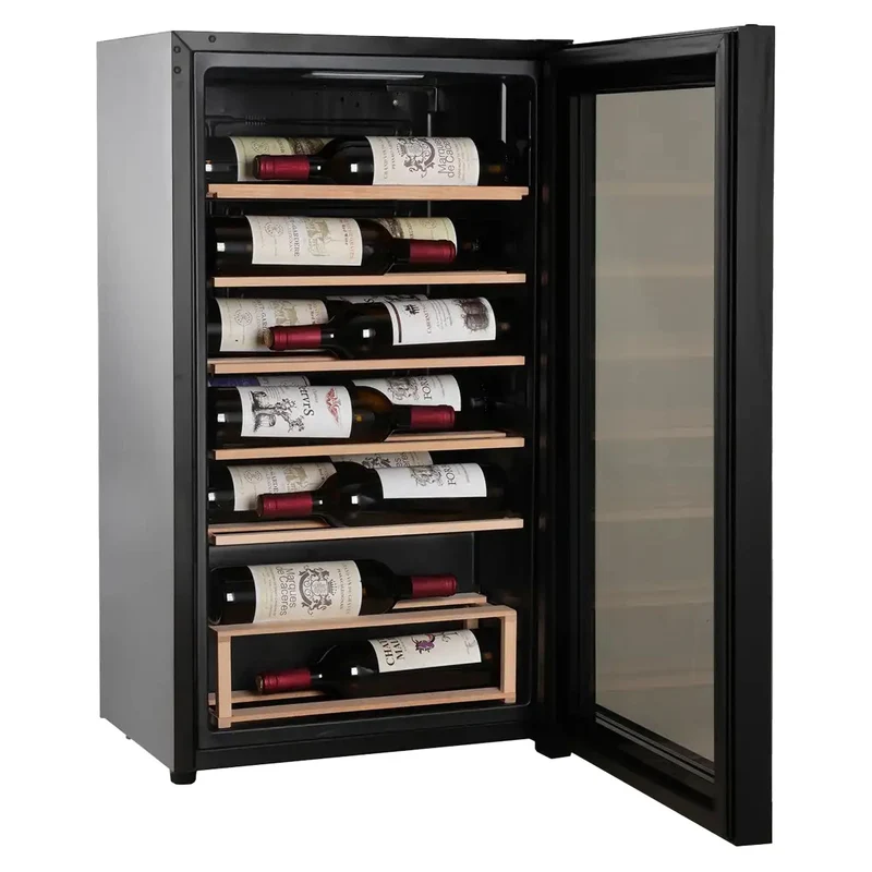 Weinkühlschrank 17 Flaschen Cavecool Joy Opalite CC17SB