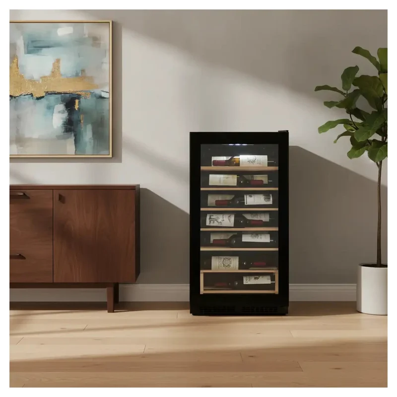 Weinkühlschrank 17 Flaschen Cavecool Joy Opalite CC17SB