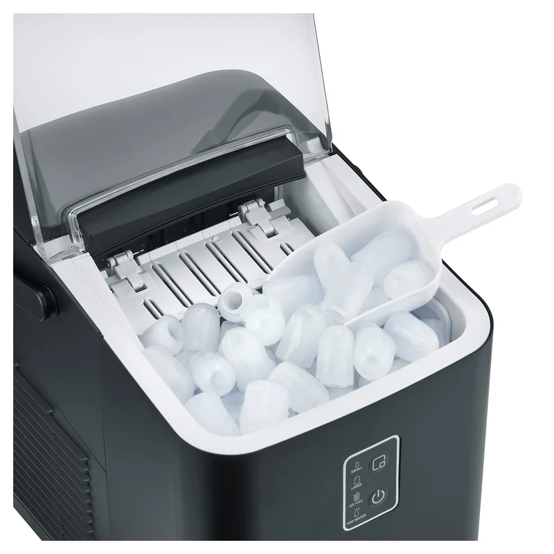 Eiswürfelbereiter Caso IceChef Compact
