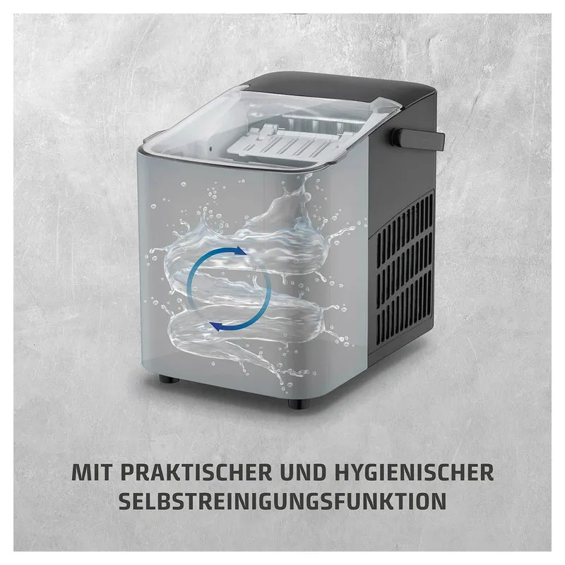 Eiswürfelbereiter Caso IceChef Compact