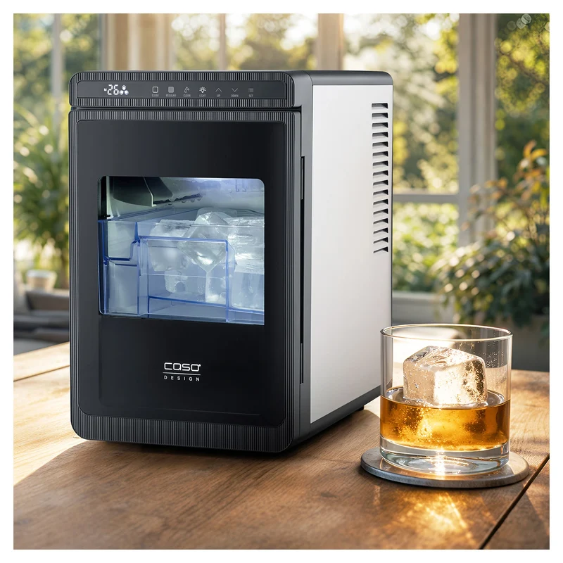 Eiswürfelbereiter Caso IceCube Pro