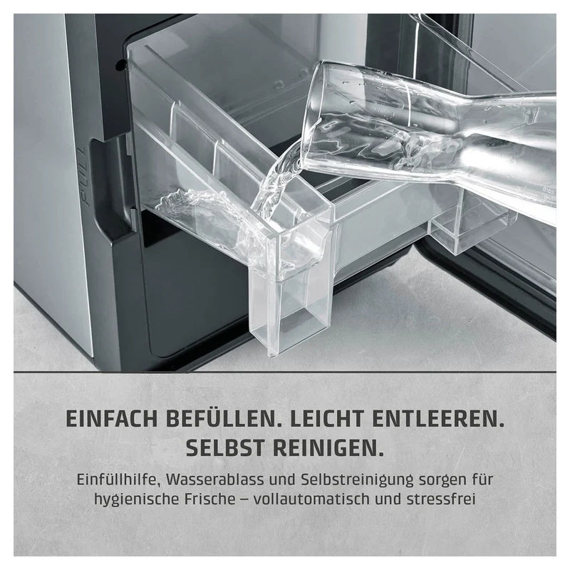 Eiswürfelbereiter Caso IceCube Pro