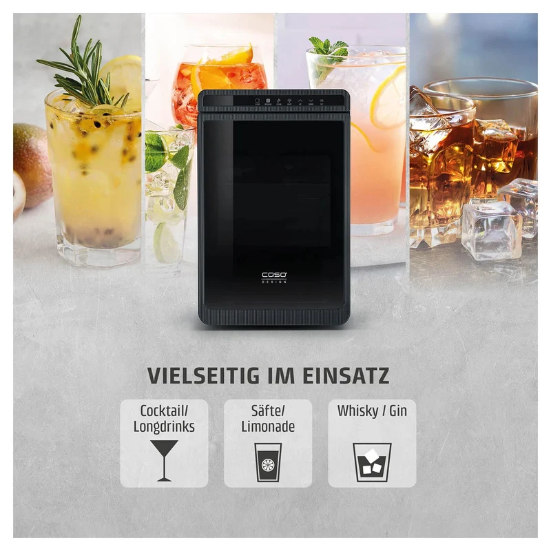 Eiswürfelbereiter Caso IceCube Pro
