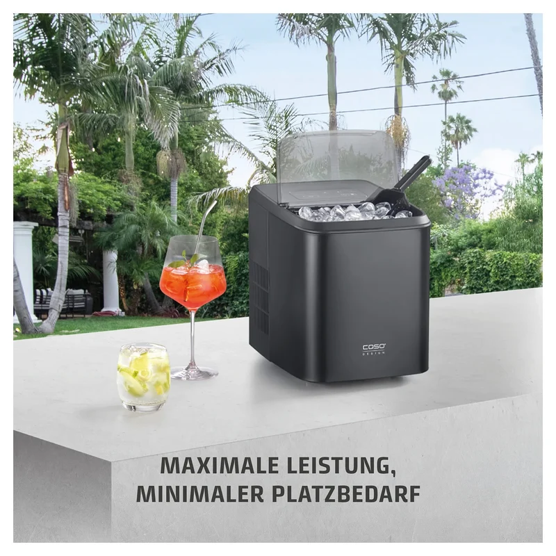 Eiswürfelbereiter Caso Clear Ice Advanced