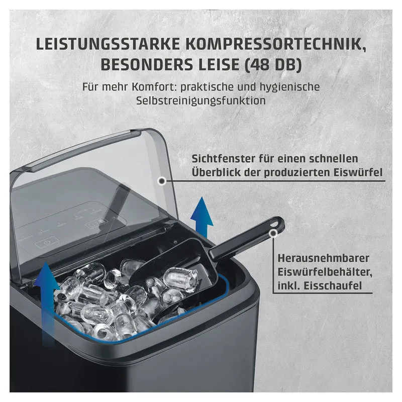 Eiswürfelbereiter Caso Clear Ice Advanced