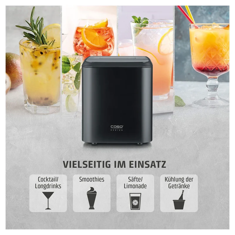 Eiswürfelbereiter Caso Clear Ice Advanced