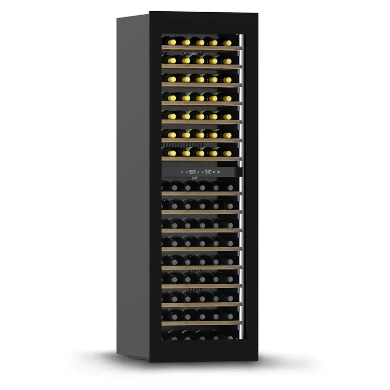 Weinkühlschrank 96 Flaschen Caso WineDeluxe WD 96