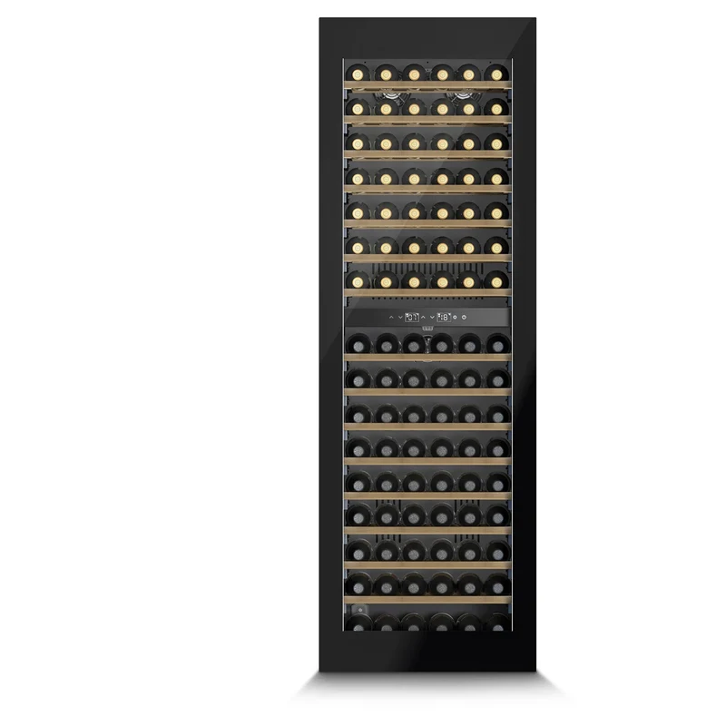 Weinkühlschrank 96 Flaschen Caso WineDeluxe WD 96
