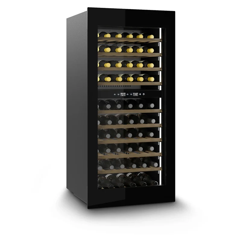Weinkühlschrank 60 Flaschen Caso WineDeluxe WD 60