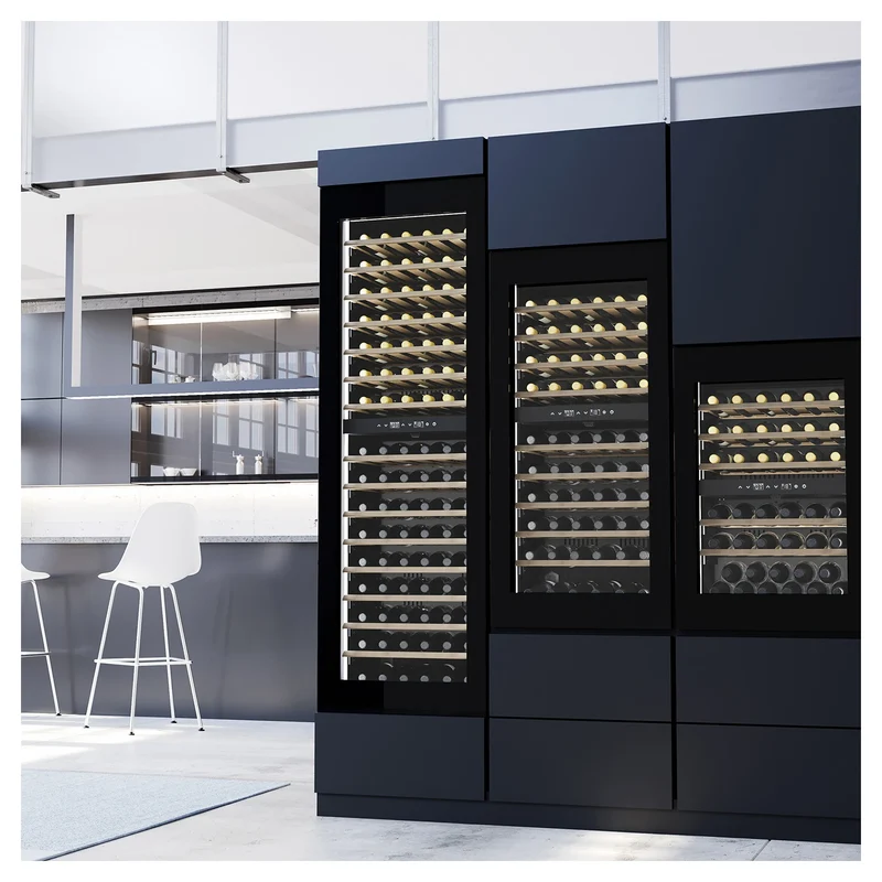Weinkühlschrank 60 Flaschen Caso WineDeluxe WD 60