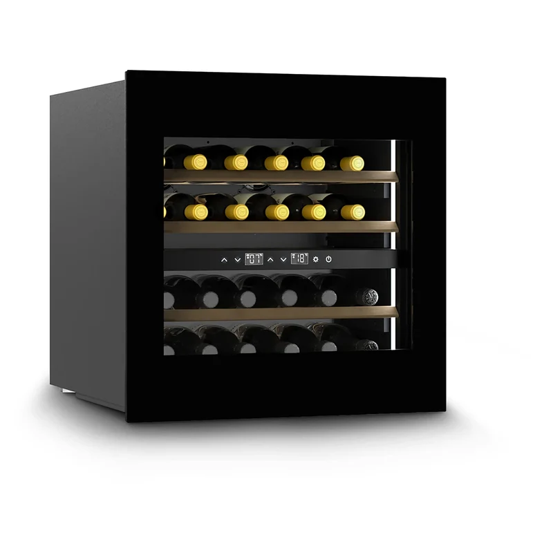 Weinkühlschrank 24 Flaschen Caso WineDeluxe WD 24