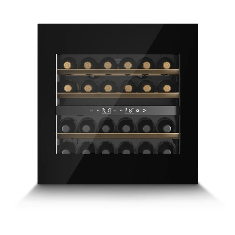 Weinkühlschrank 24 Flaschen Caso WineDeluxe WD 24