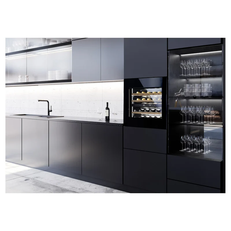 Weinkühlschrank 24 Flaschen Caso WineDeluxe WD 24