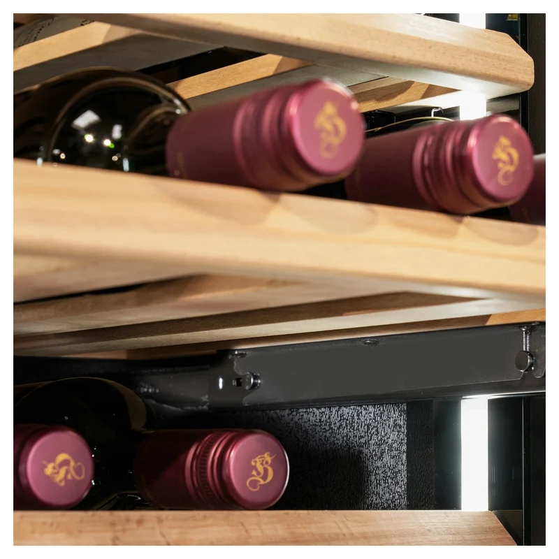 Weinkühlschrank 17 Flaschen Caso WineDeluxe WD 17