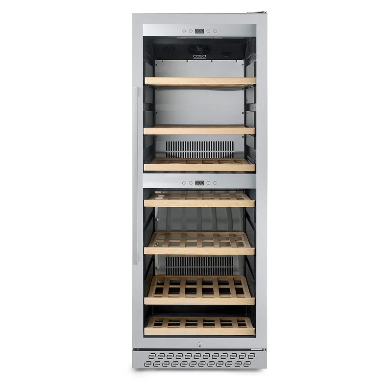 Weinkühlschrank 126 Flaschen Caso WineChef Pro 126