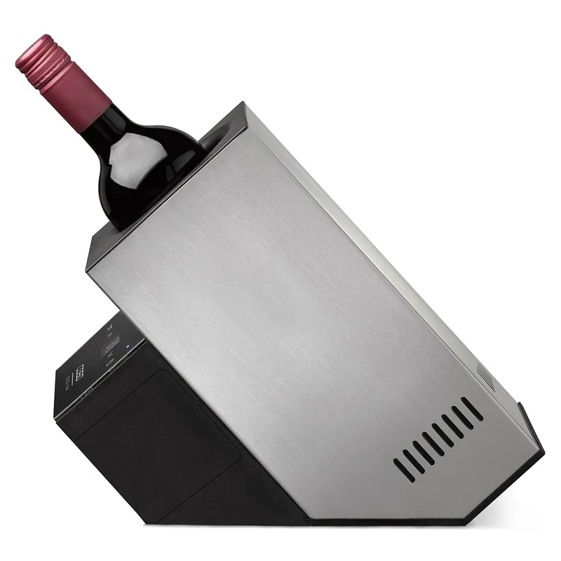 Flaschenkühler Caso WineCase Deluxe Inox