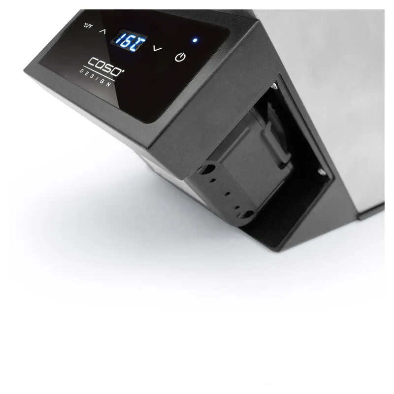 Flaschenkühler Caso WineCase Deluxe Inox