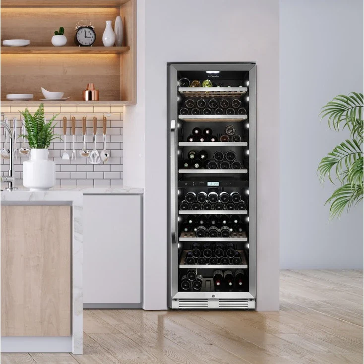Weinkühlschrank 152 Flaschen La Sommelière MT150DZ