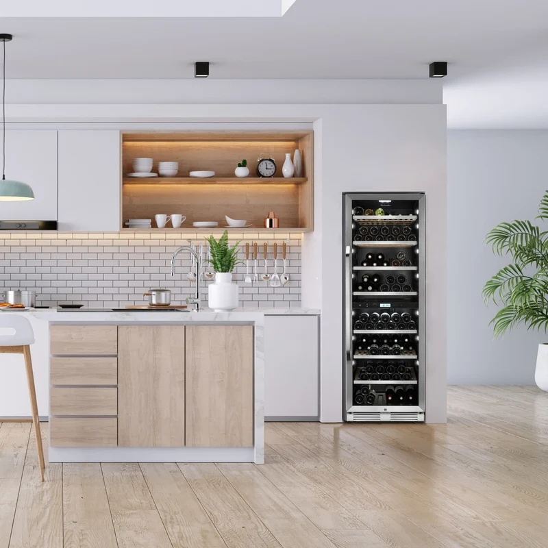 Weinkühlschrank 152 Flaschen La Sommelière MT150DZ
