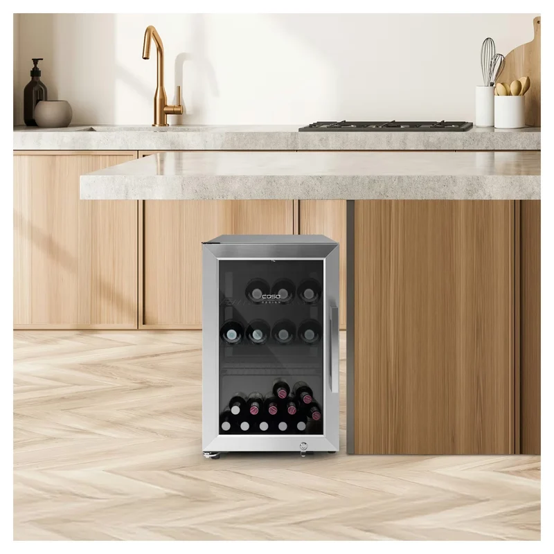 Getränkekühlschrank Caso Barbecue Cooler Deluxe L Smart