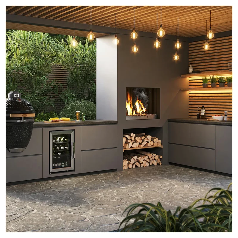 Getränkekühlschrank Caso Barbecue Cooler Deluxe L Smart