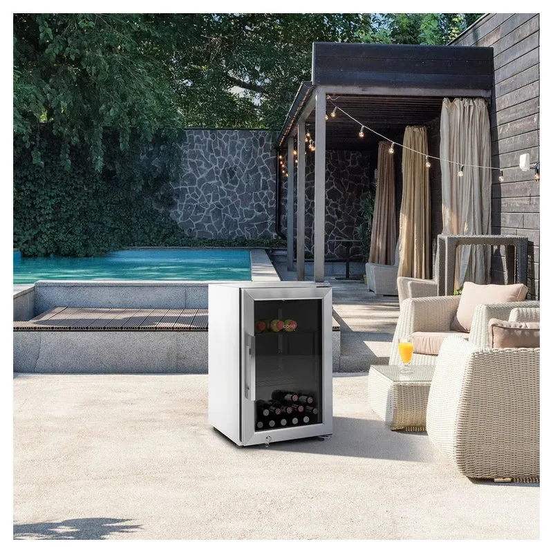 Getränkekühlschrank Caso Barbecue Cooler Deluxe R Smart