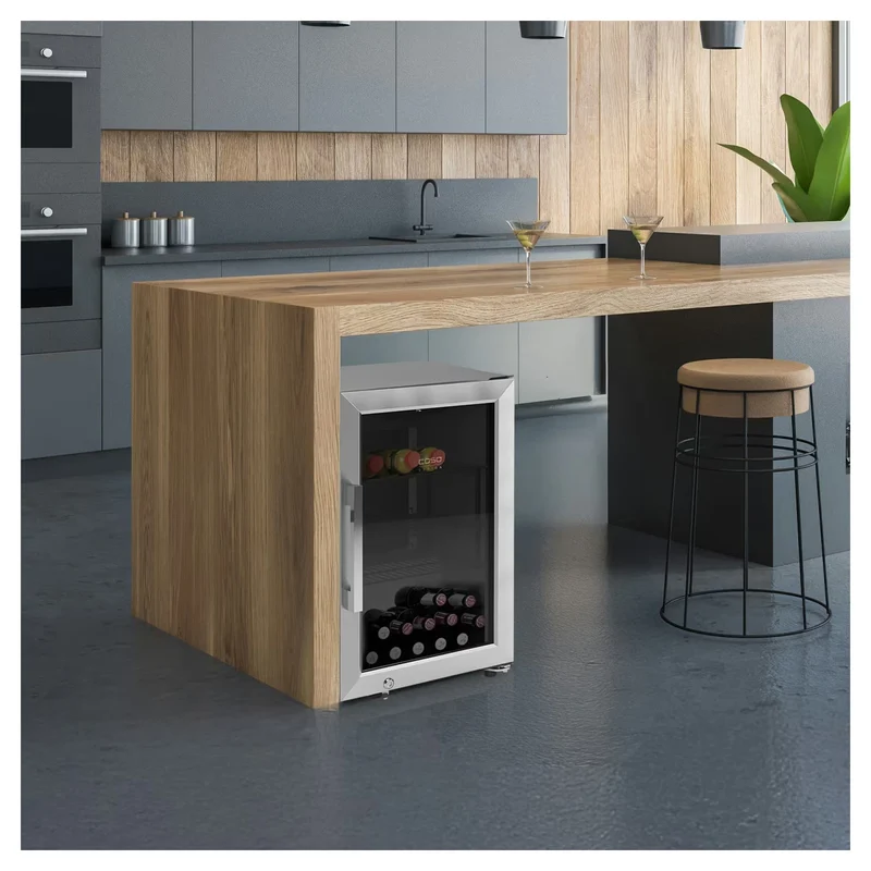 Getränkekühlschrank Caso Barbecue Cooler Deluxe R Smart