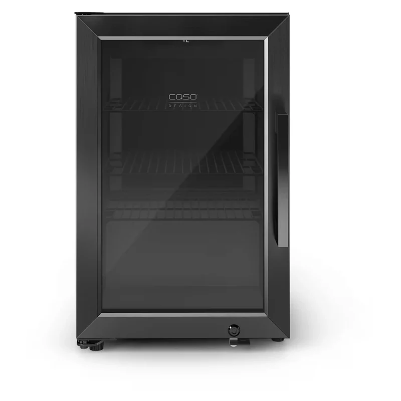 Getränkekühlschrank Caso Barbecue Cooler Deluxe L Black Smart