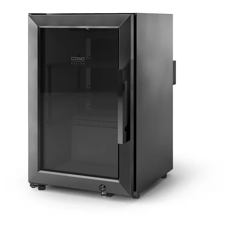 Getränkekühlschrank Caso Barbecue Cooler Deluxe L Black Smart