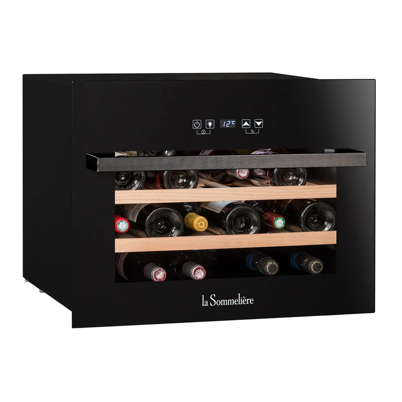 Weinkühlschrank 28 Flaschen La Sommelière LSBI28B
