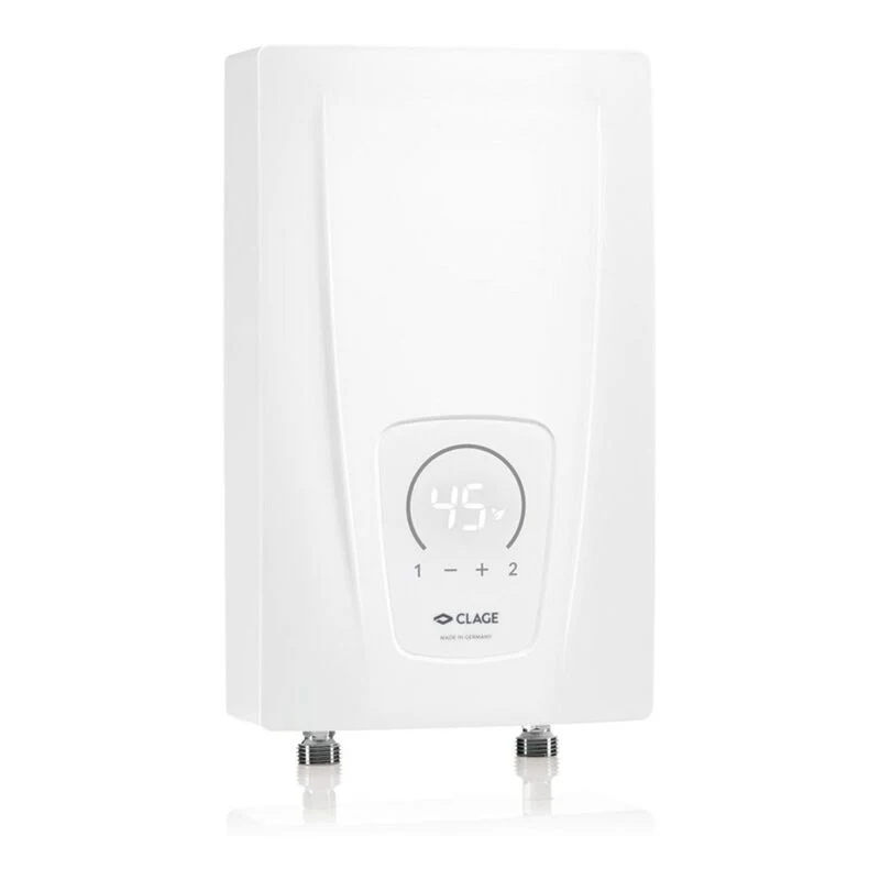 B-Ware Clage Durchlauf-Erhitzer Übertischgerät CEX 11,0/13,5kW 400V 20-60°C IP25 2,4kg