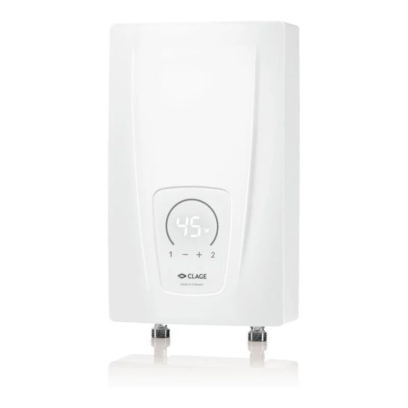B-Ware Clage Durchlauf-Erhitzer Übertischgerät CEX 11,0/13,5kW 400V 20-60°C IP25 2,4kg