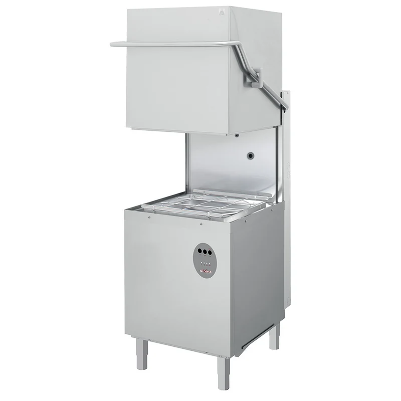 Professionelle Durchschubspülmaschine , Korbmaß 500x500 mm, WR-LVCD-D6