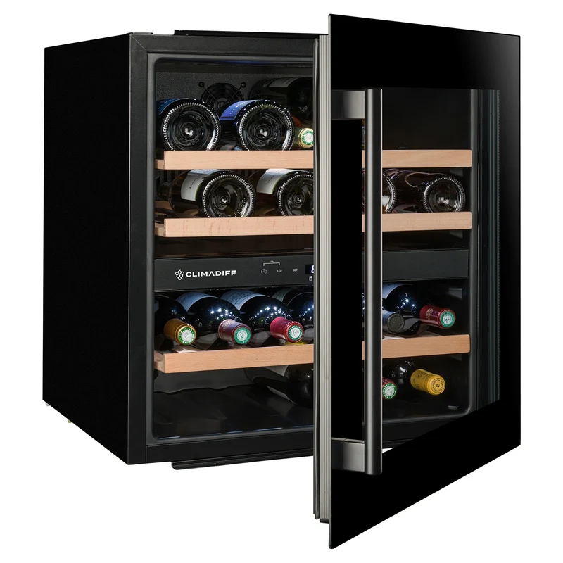 Weinkühlschrank 36 Flaschen Climadiff CBI36D2B